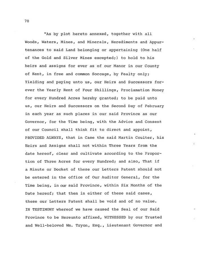 The Coulter Family of Catawba County, North Carolina, by Victor A. Coulter: Page 78