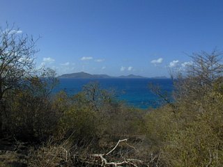 A view of Carriacou