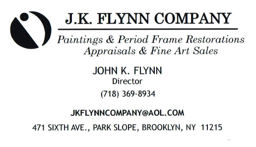 J.K. Flynn card