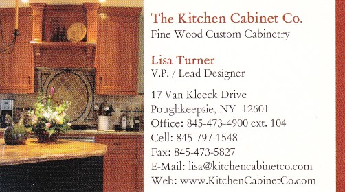 Kitchen Cabinet Co card