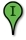Google Map's 'I' pin