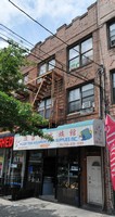 New Lucky storefront