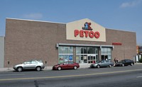 Petco Utica Ave storefront