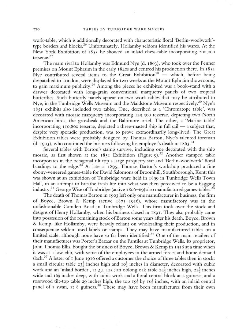 Furn Hist 1997 p270